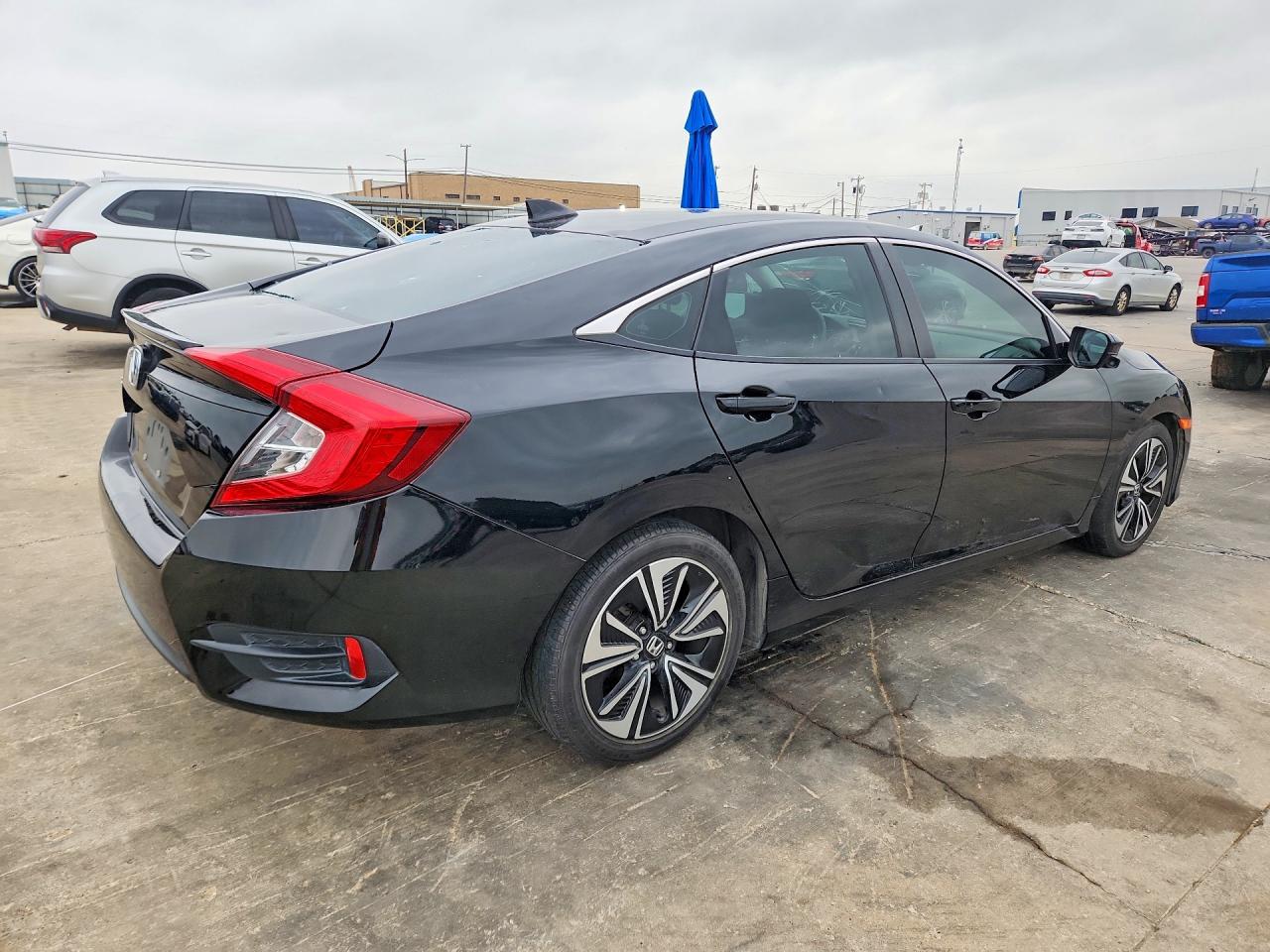Honda Civic Ex