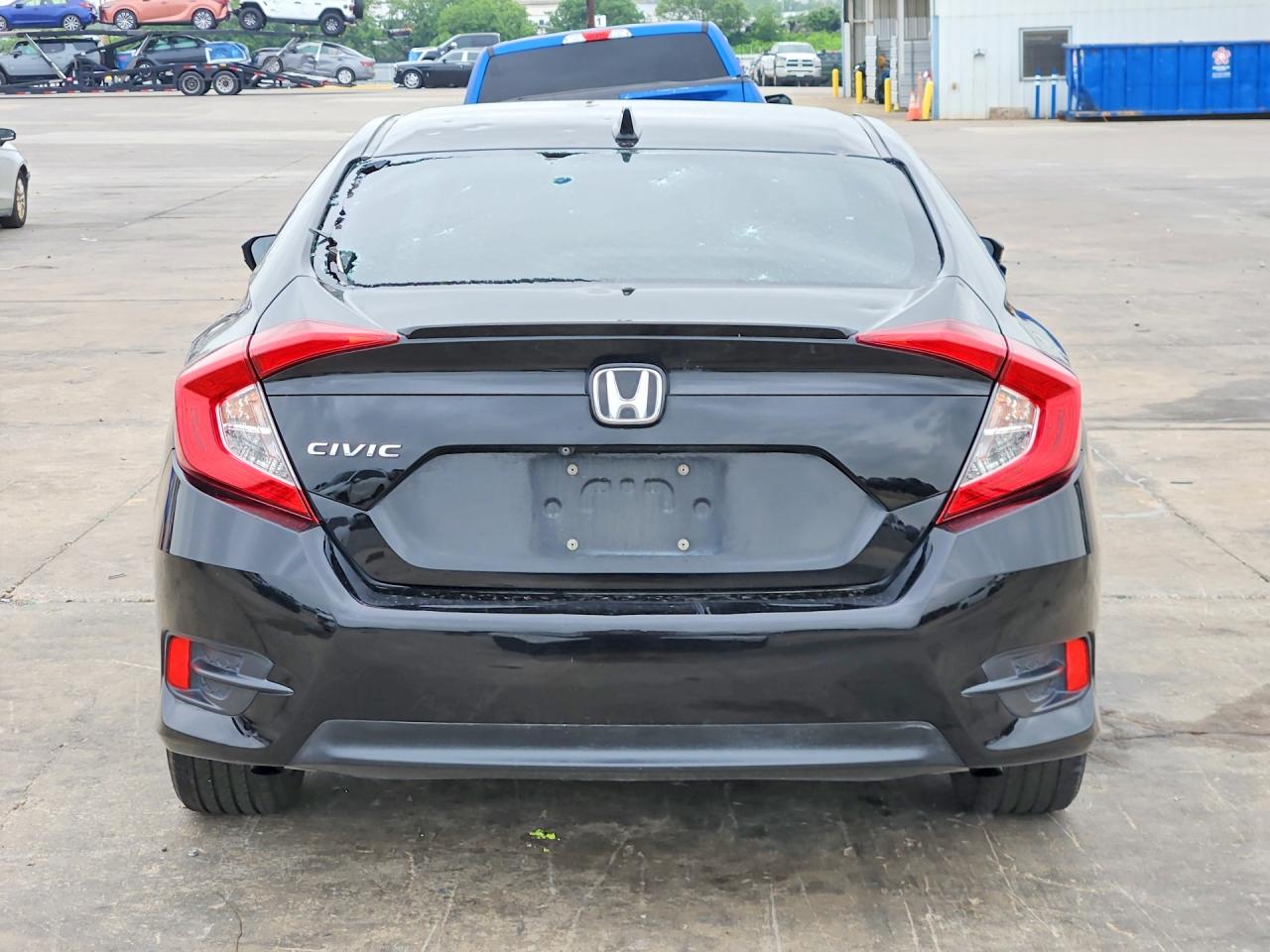 Honda Civic Ex