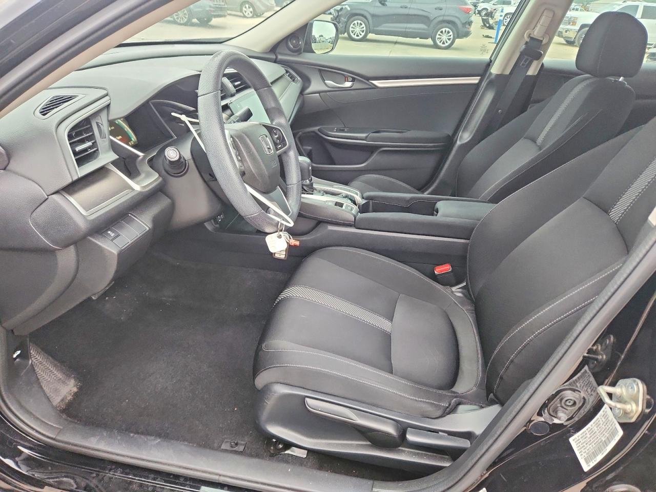 Honda Civic Ex
