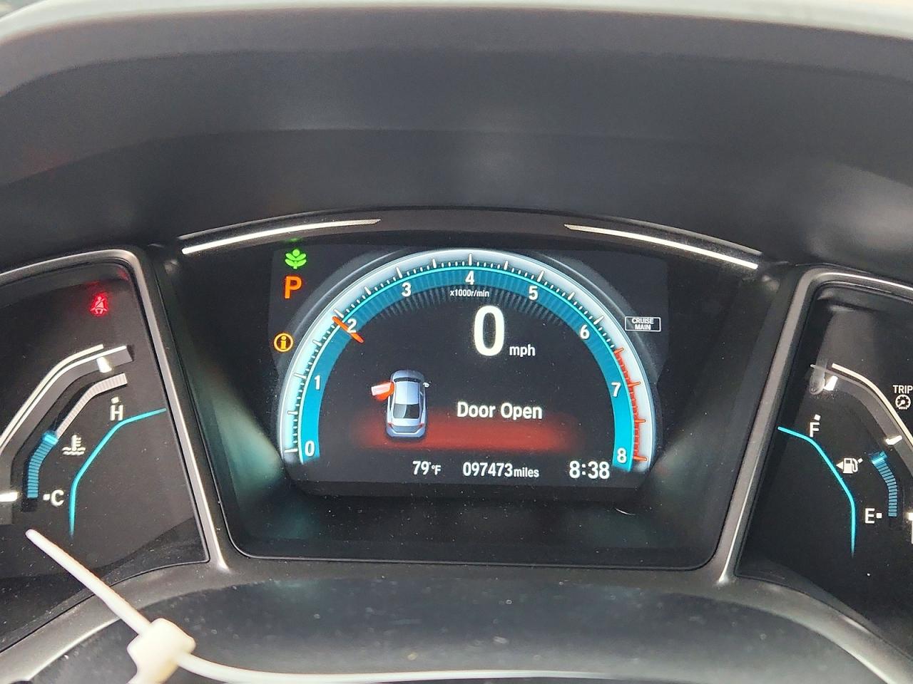 Honda Civic Ex