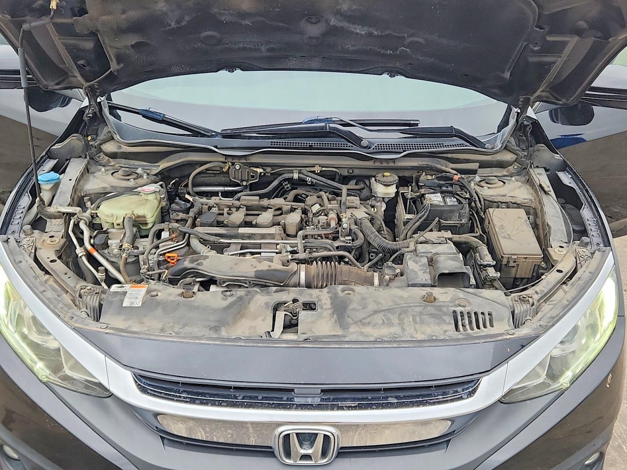 Honda Civic Ex