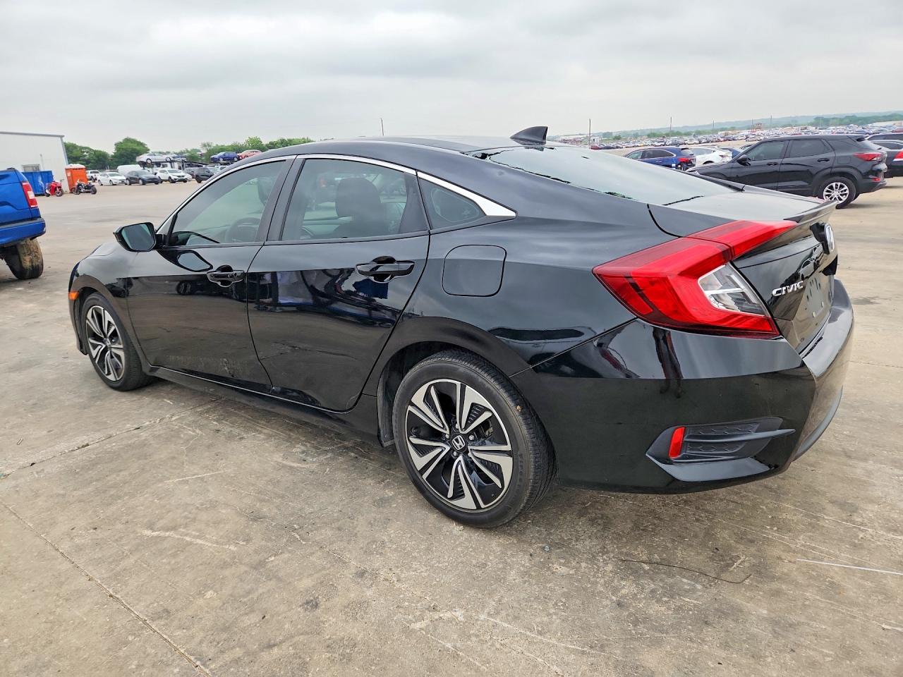 Honda Civic Ex