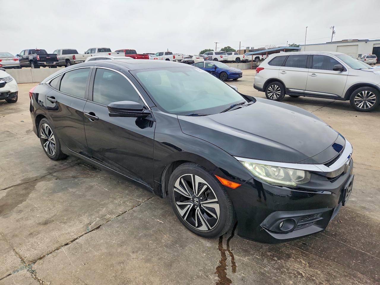 Honda Civic Ex