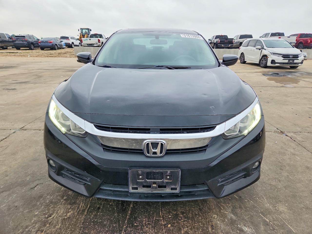 Honda Civic Ex