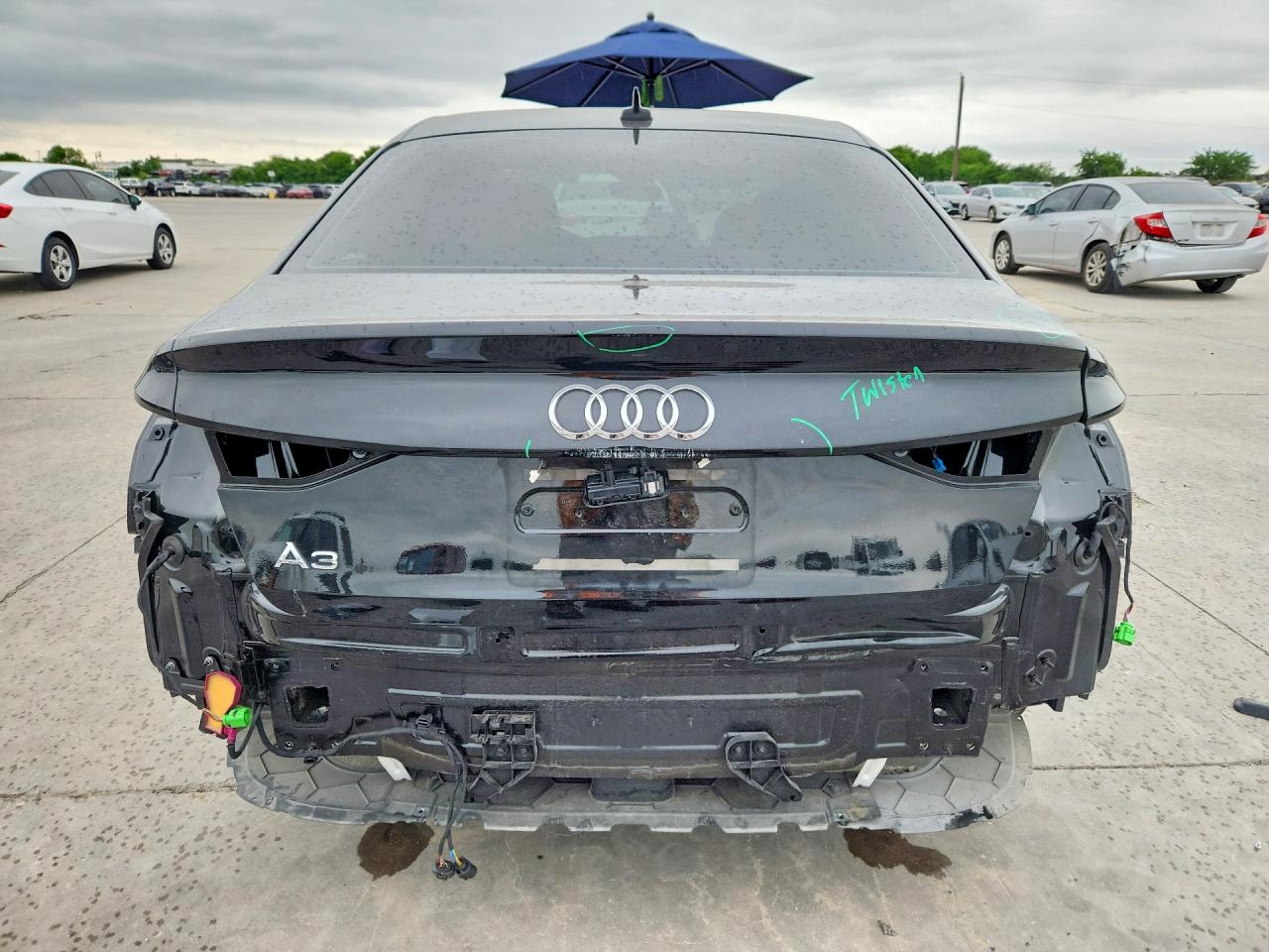 Audi A3 Premium