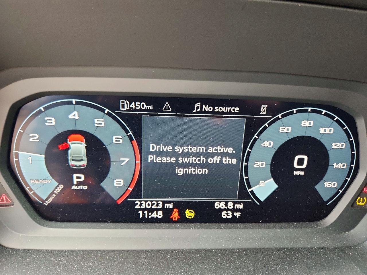Audi A3 Premium