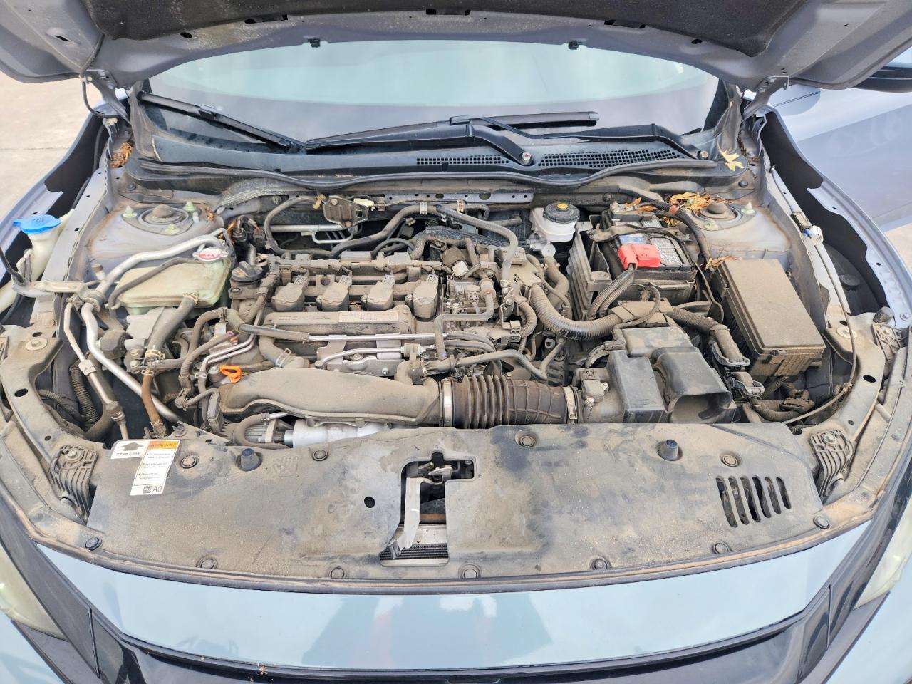 Honda Civic Lx