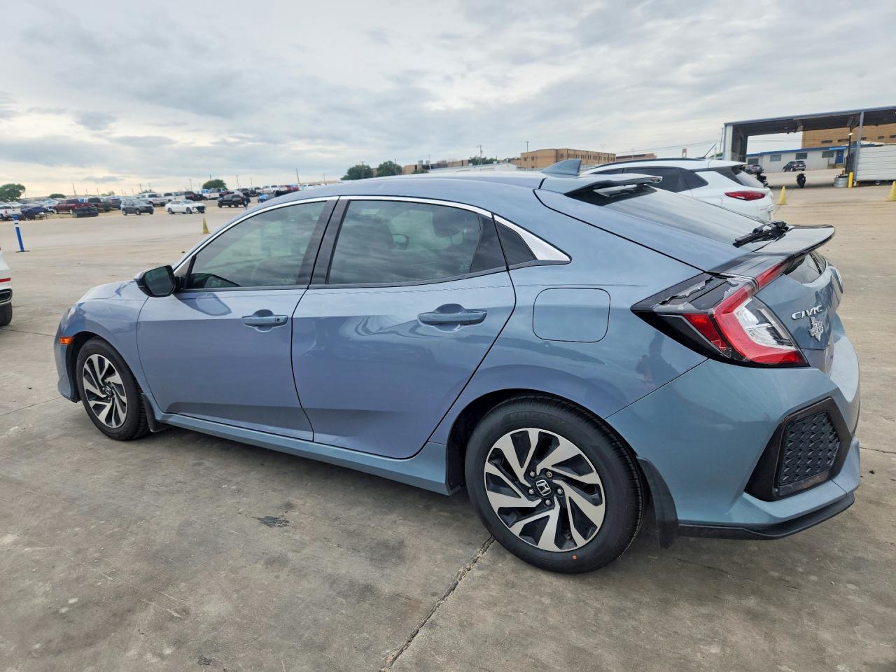 Honda Civic Lx