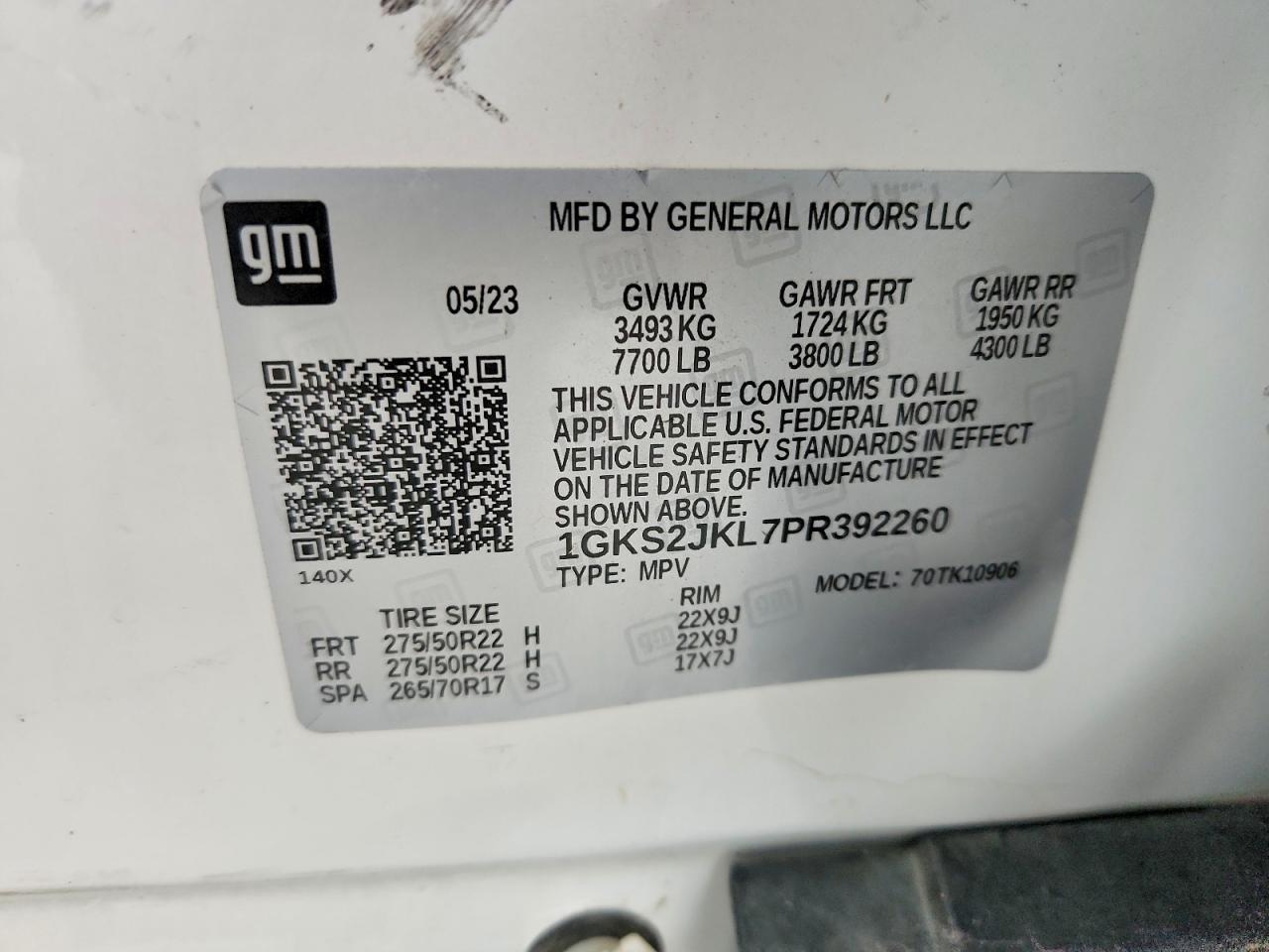 GMC Yukon Denali
