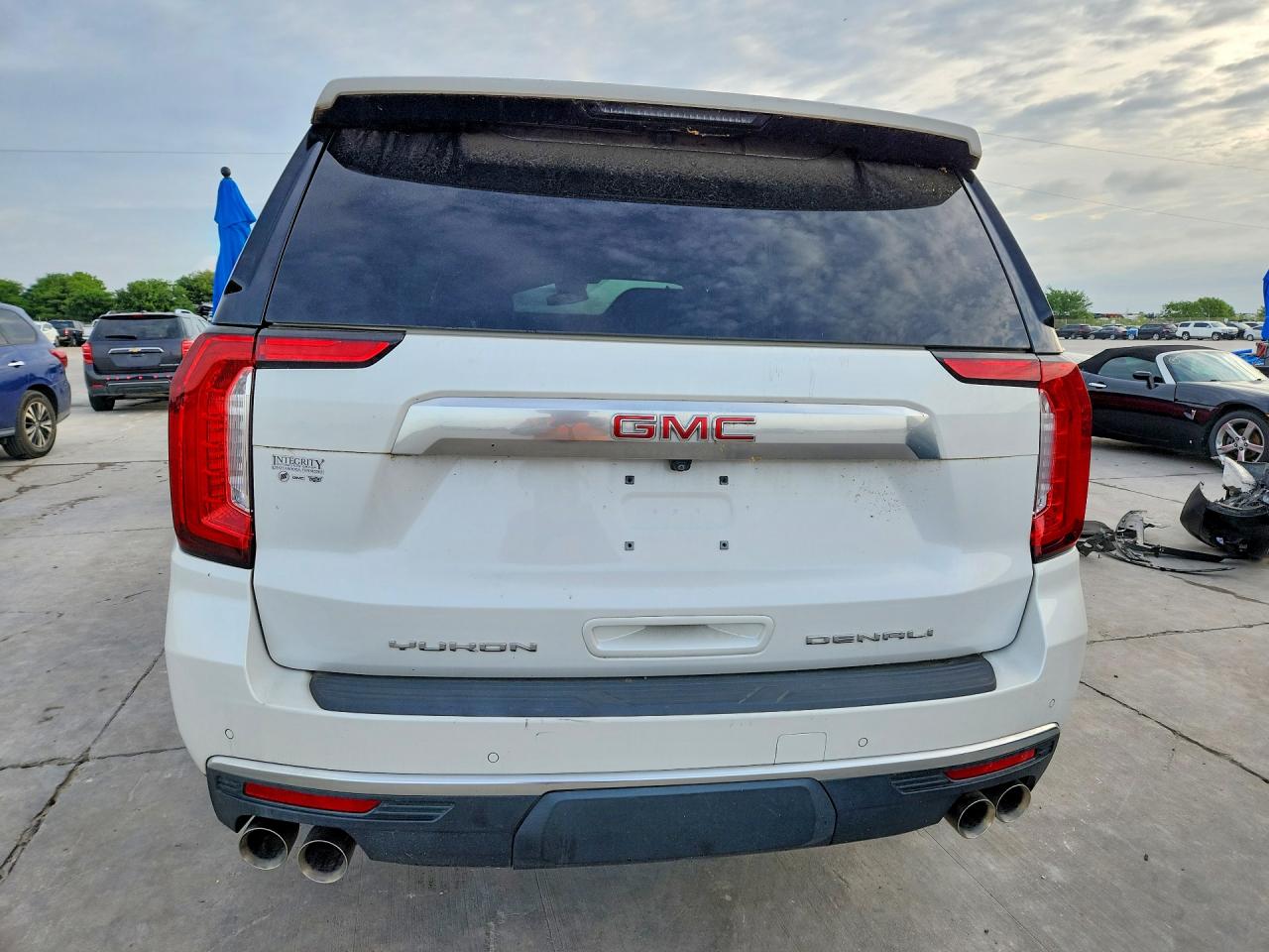 GMC Yukon Denali