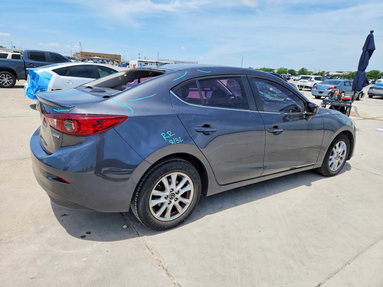 Mazda 3 Grand Touring
