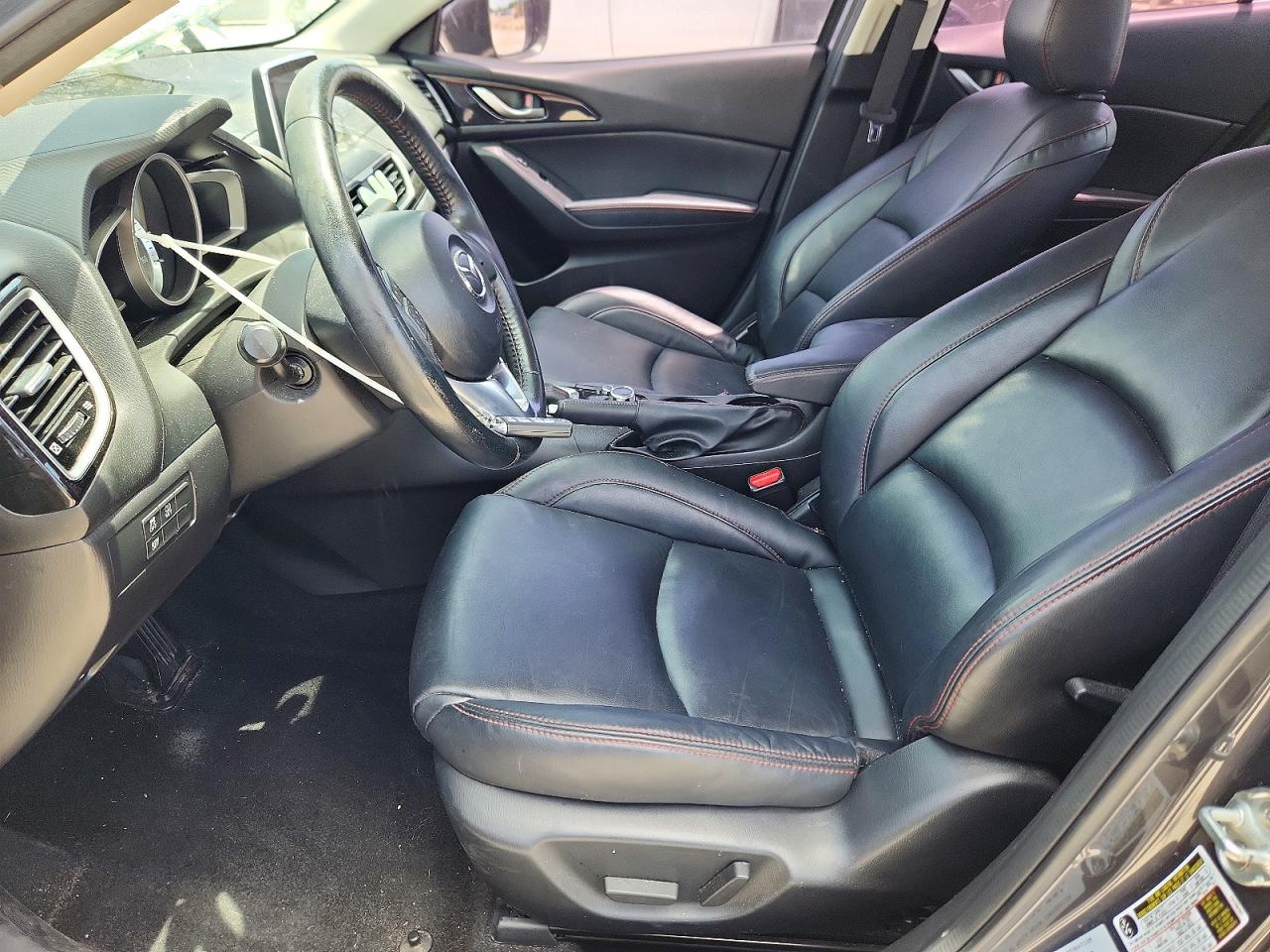 Mazda 3 Grand Touring