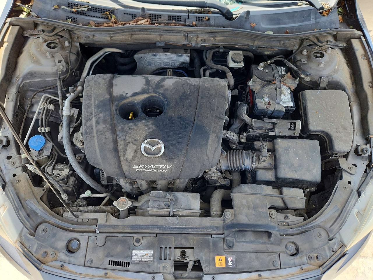 Mazda 3 Grand Touring