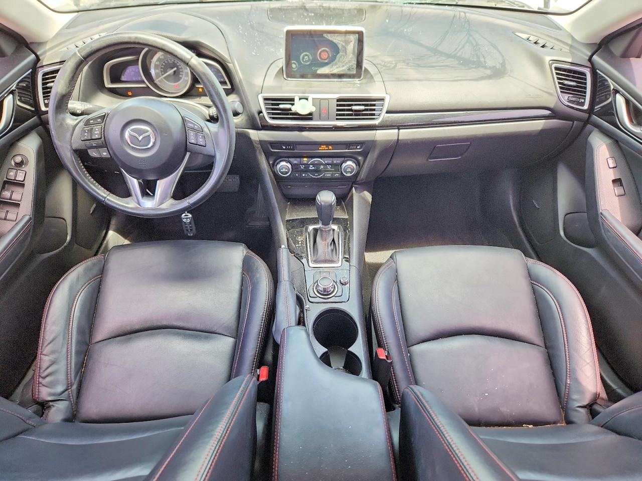 Mazda 3 Grand Touring