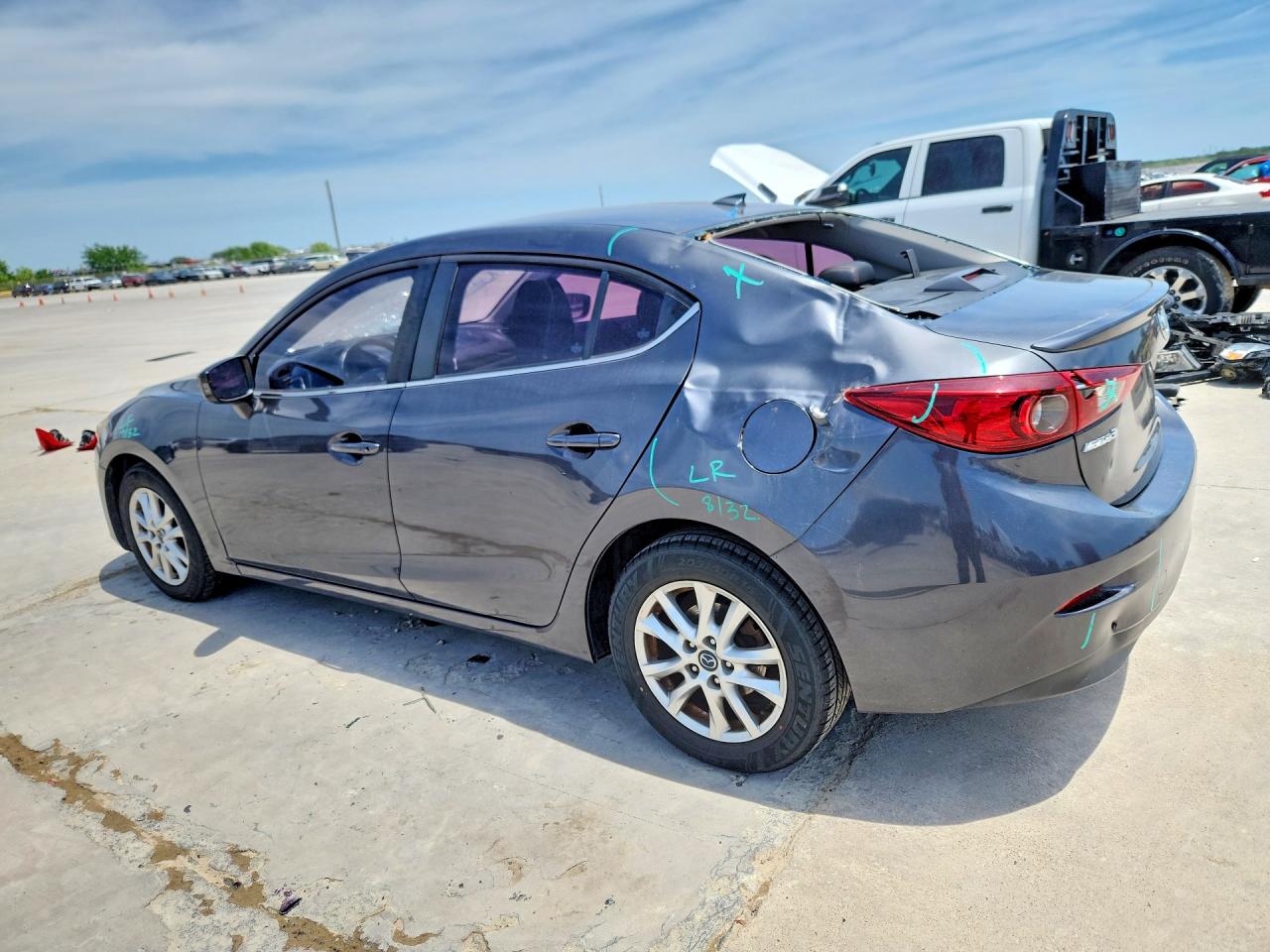 Mazda 3 Grand Touring