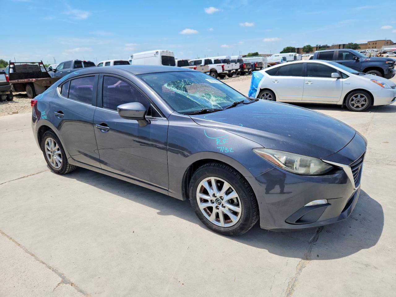 Mazda 3 Grand Touring