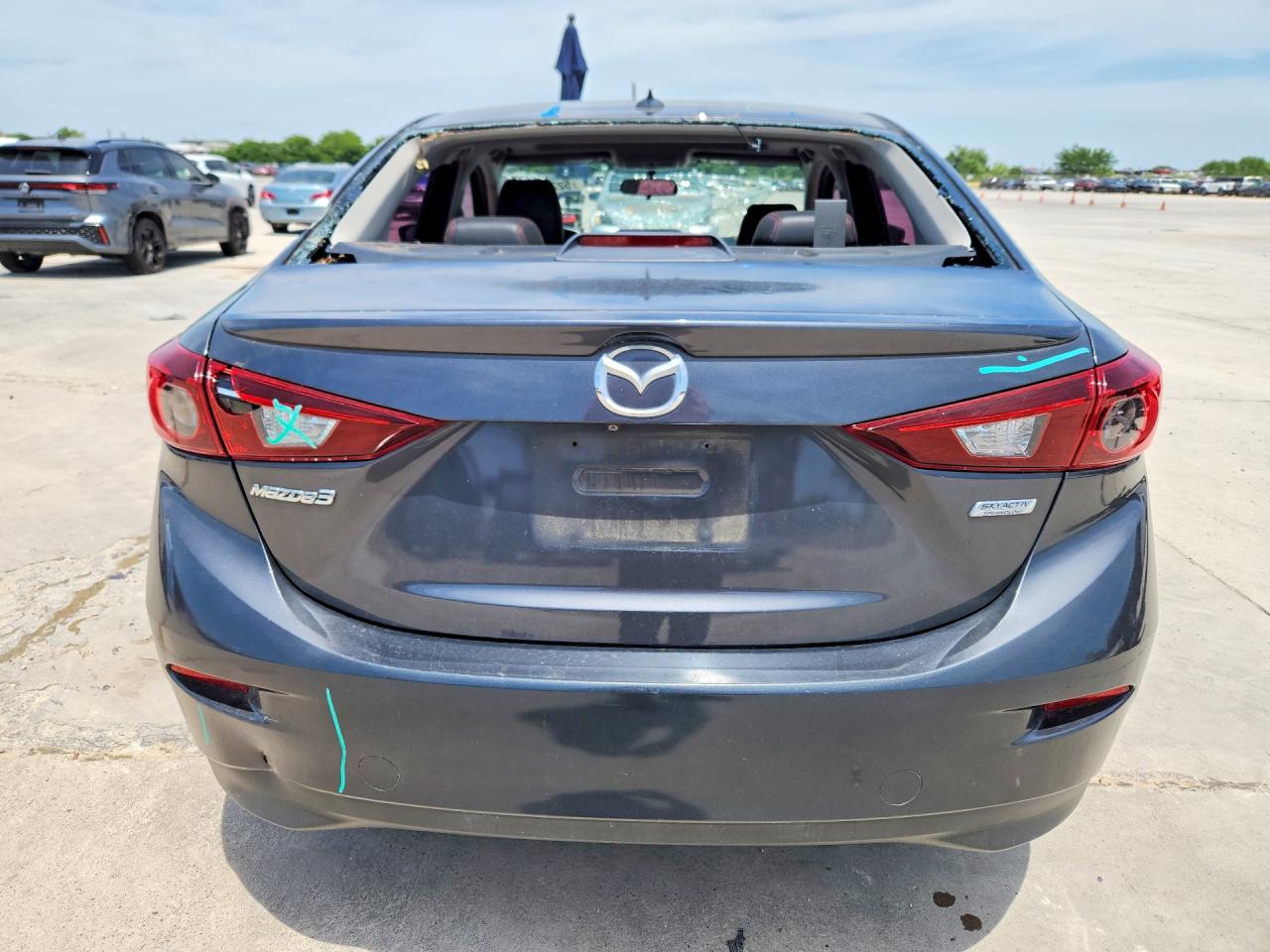 Mazda 3 Grand Touring