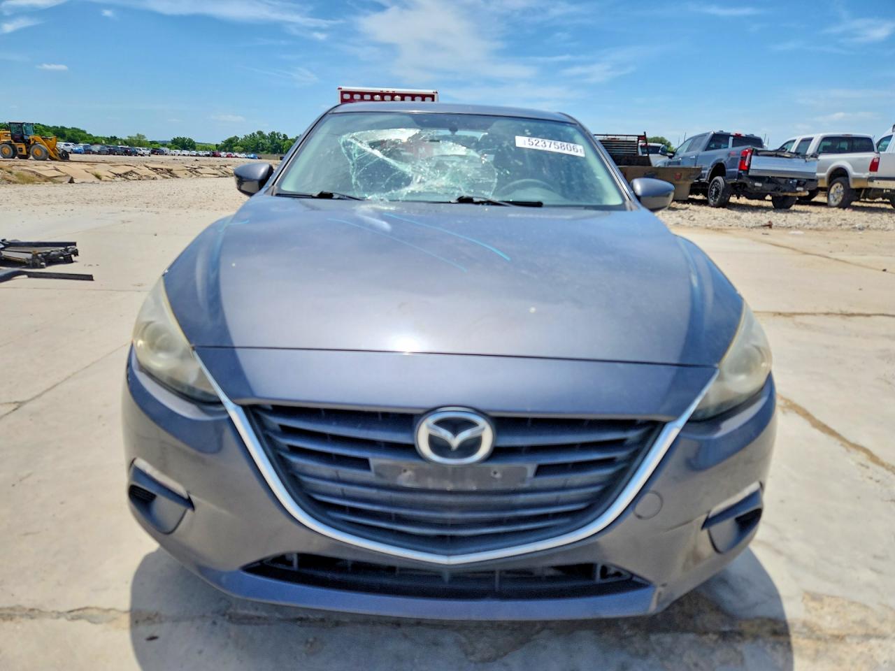 Mazda 3 Grand Touring
