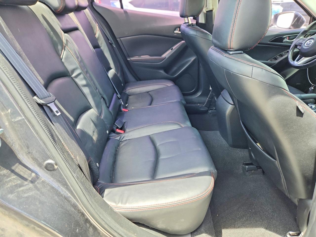 Mazda 3 Grand Touring