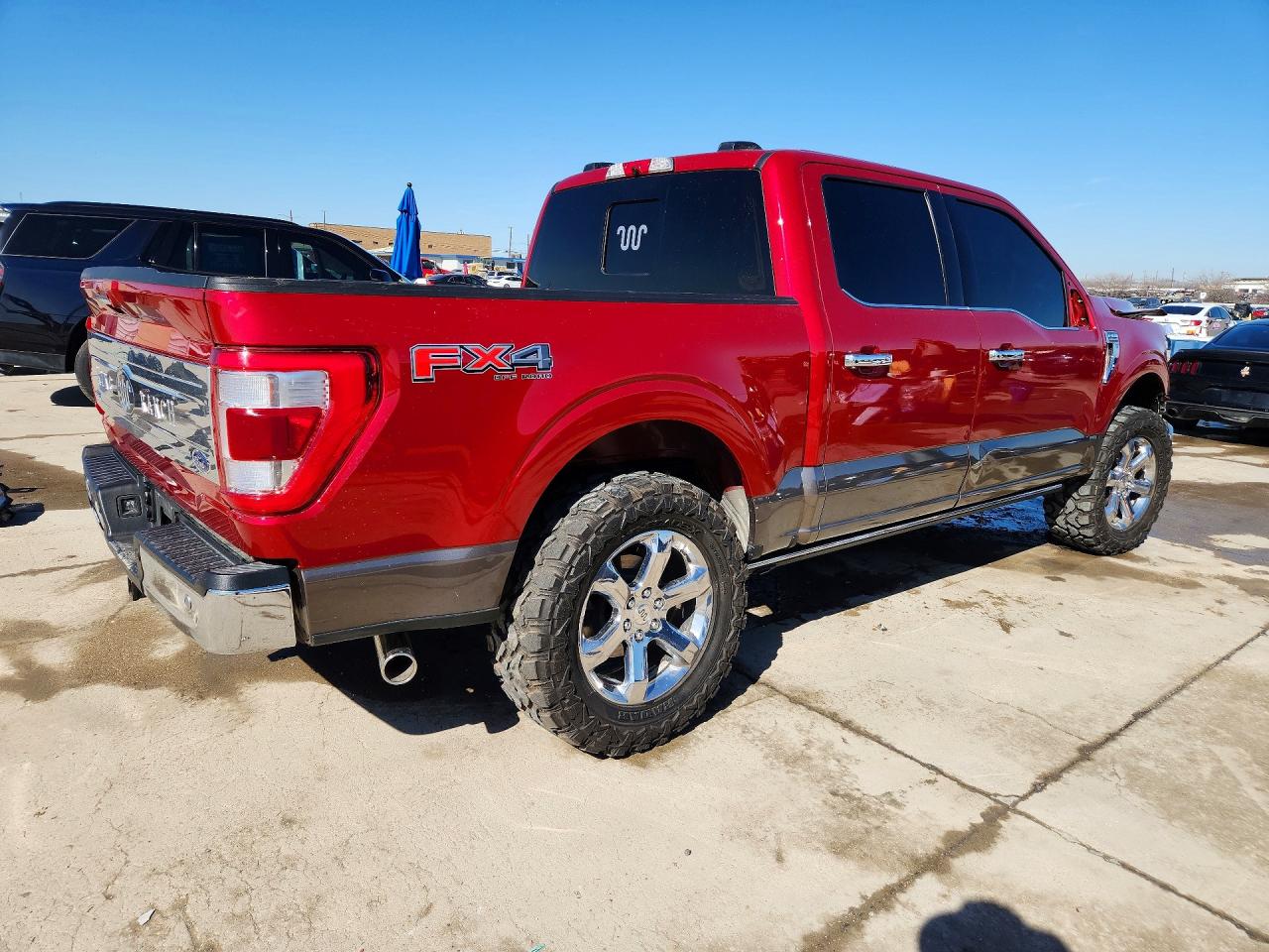 Ford F-150 Supercrew