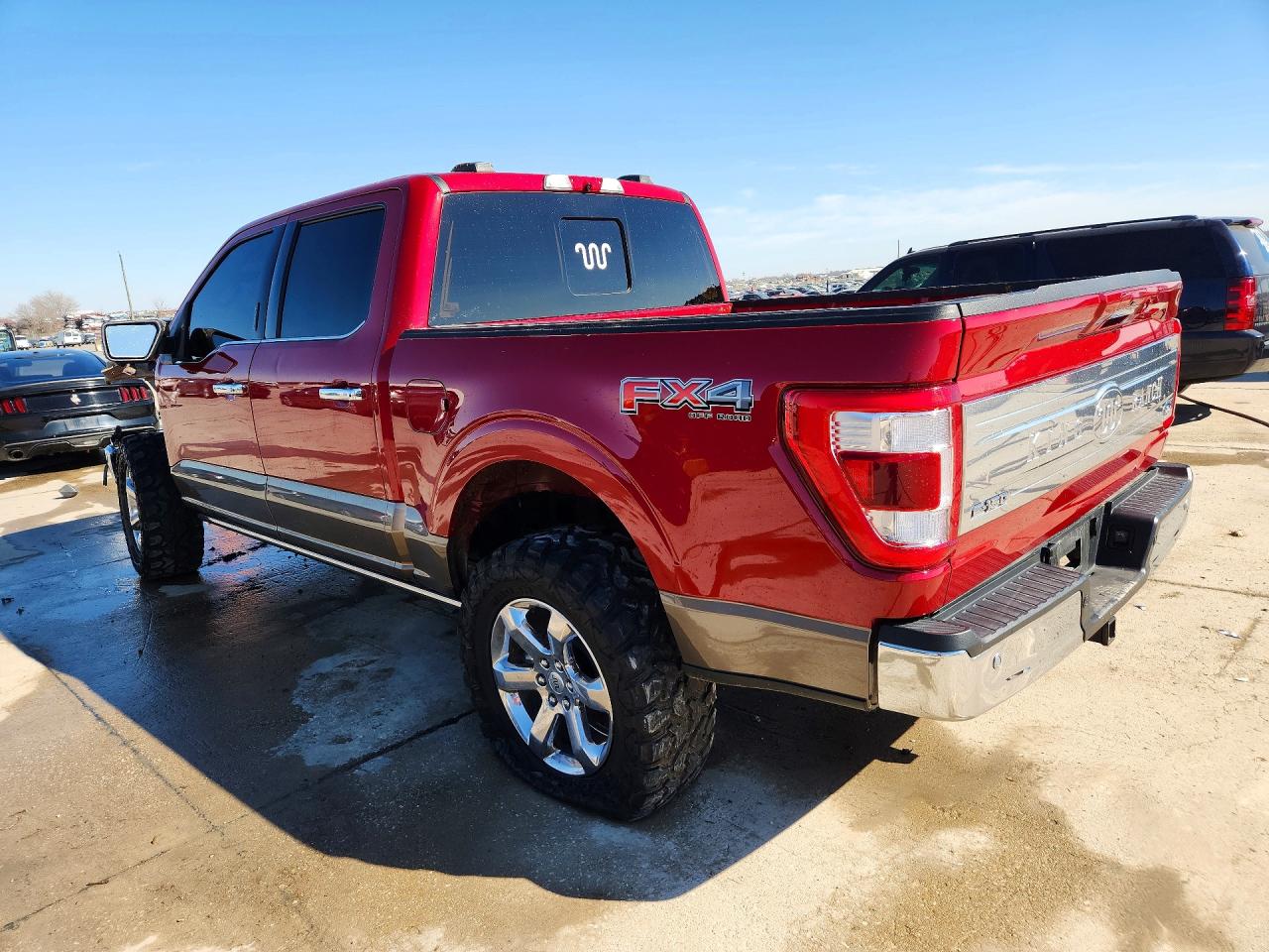 Ford F-150 Supercrew