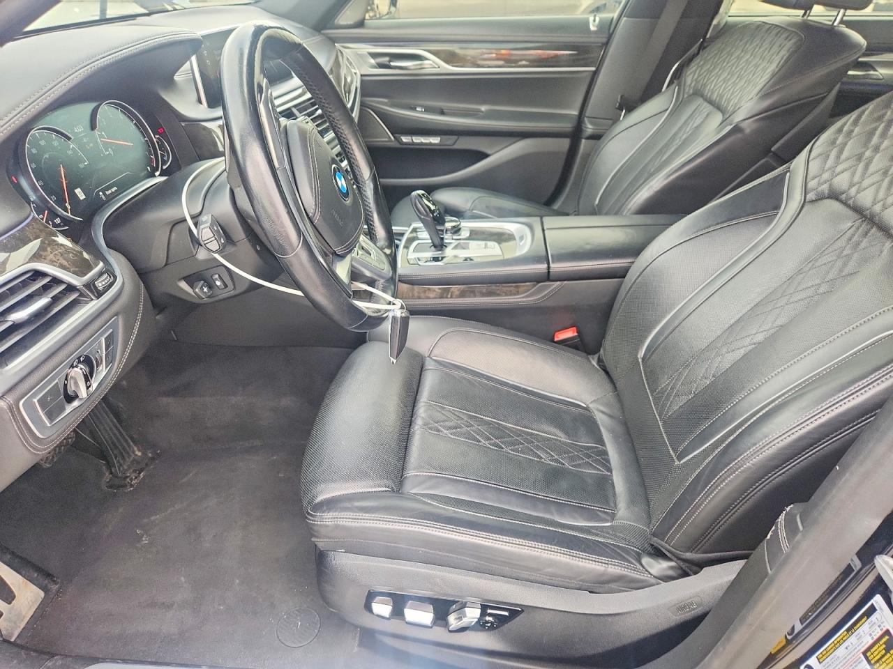 BMW 7 Series Xi
