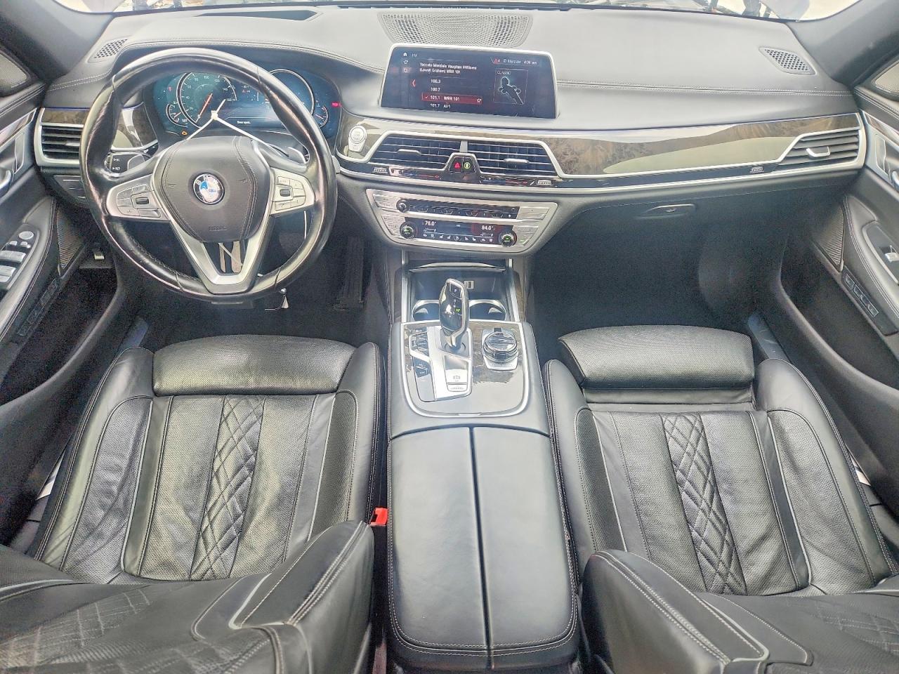 BMW 7 Series Xi