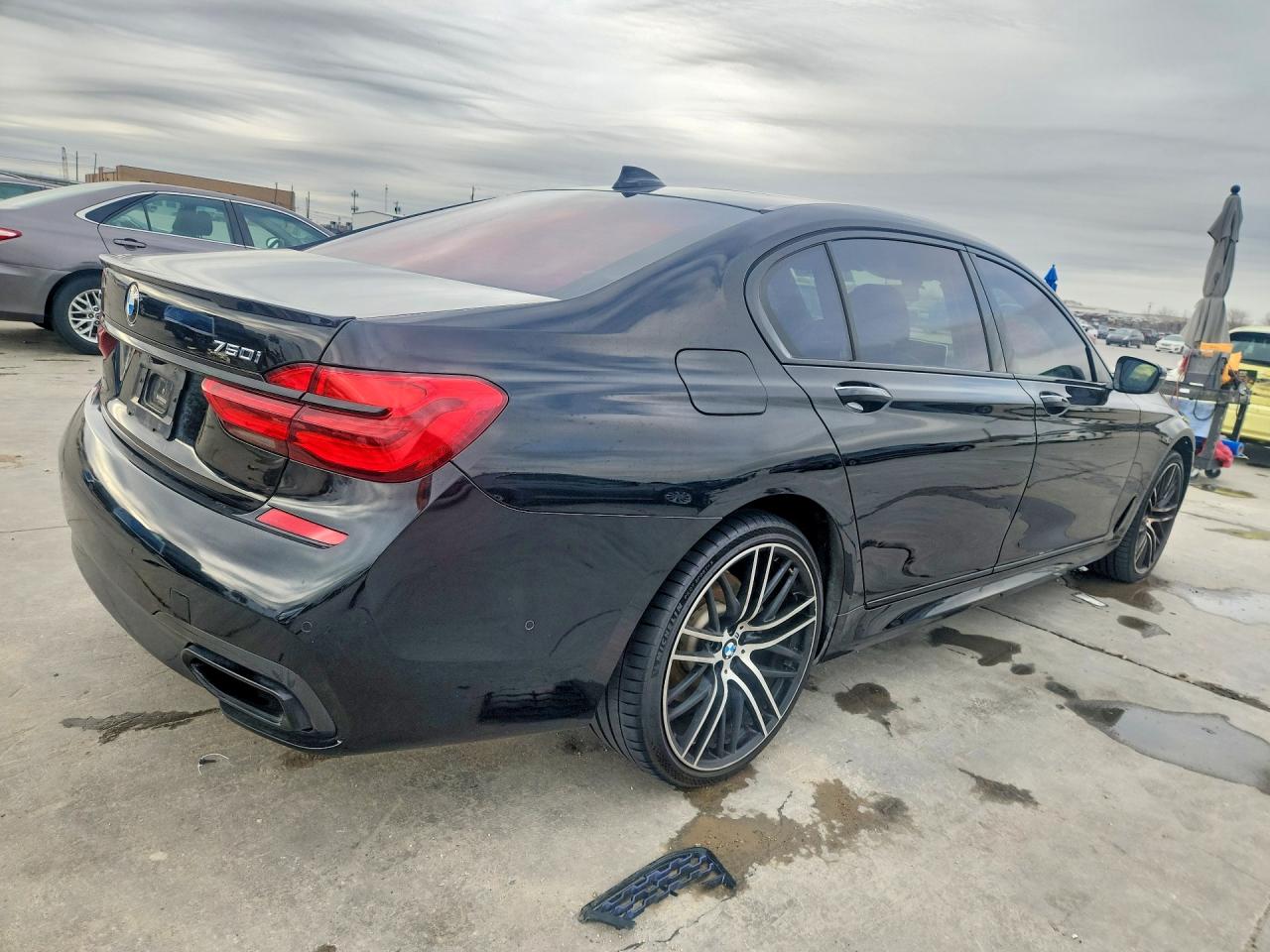 BMW 7 Series Xi