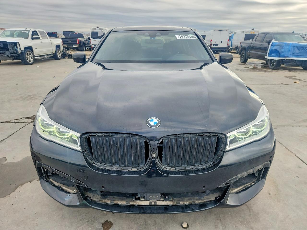 BMW 7 Series Xi