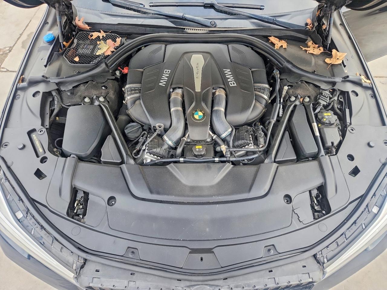 BMW 7 Series Xi