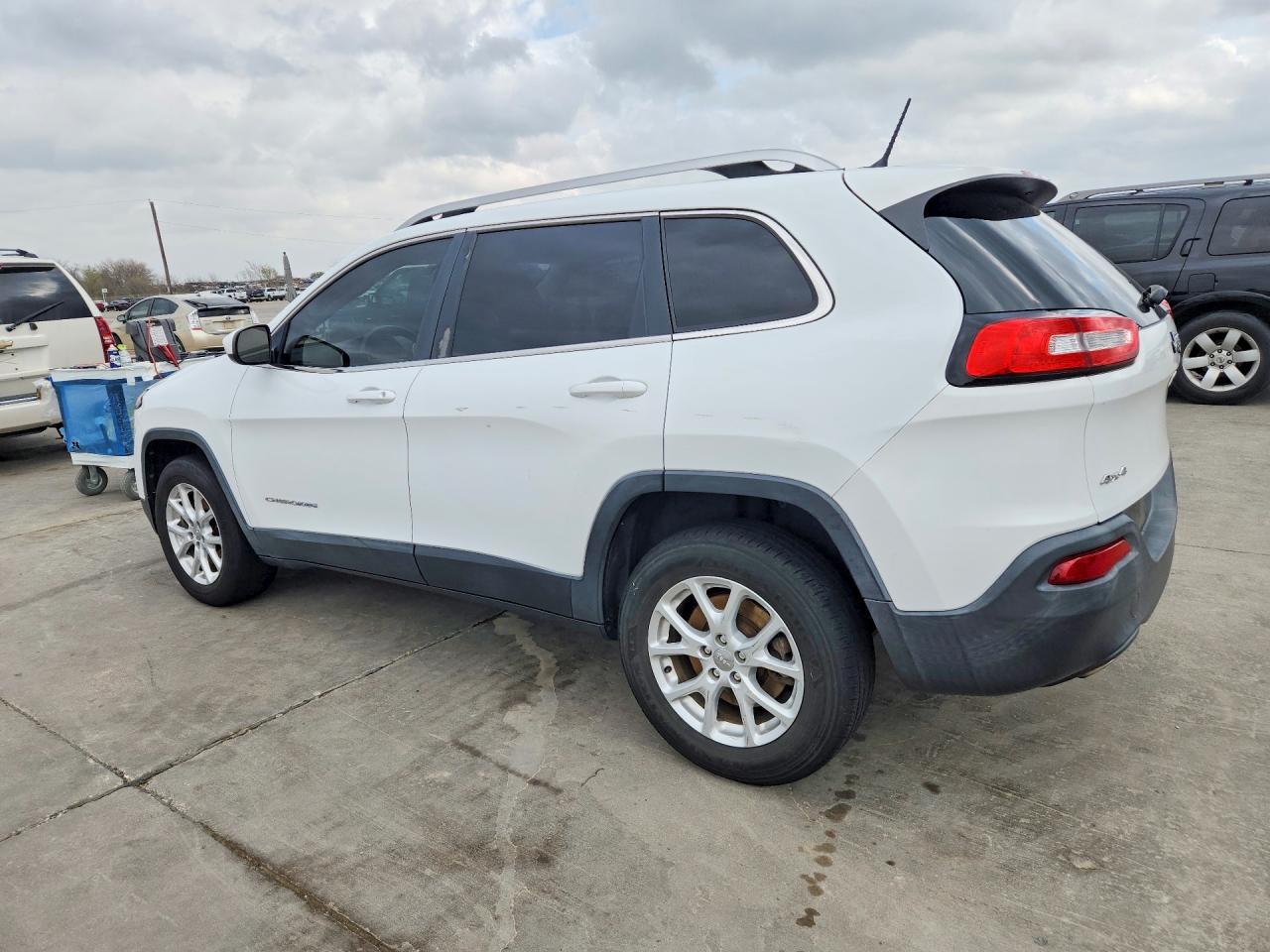 Jeep Grand Cherokee Latitude