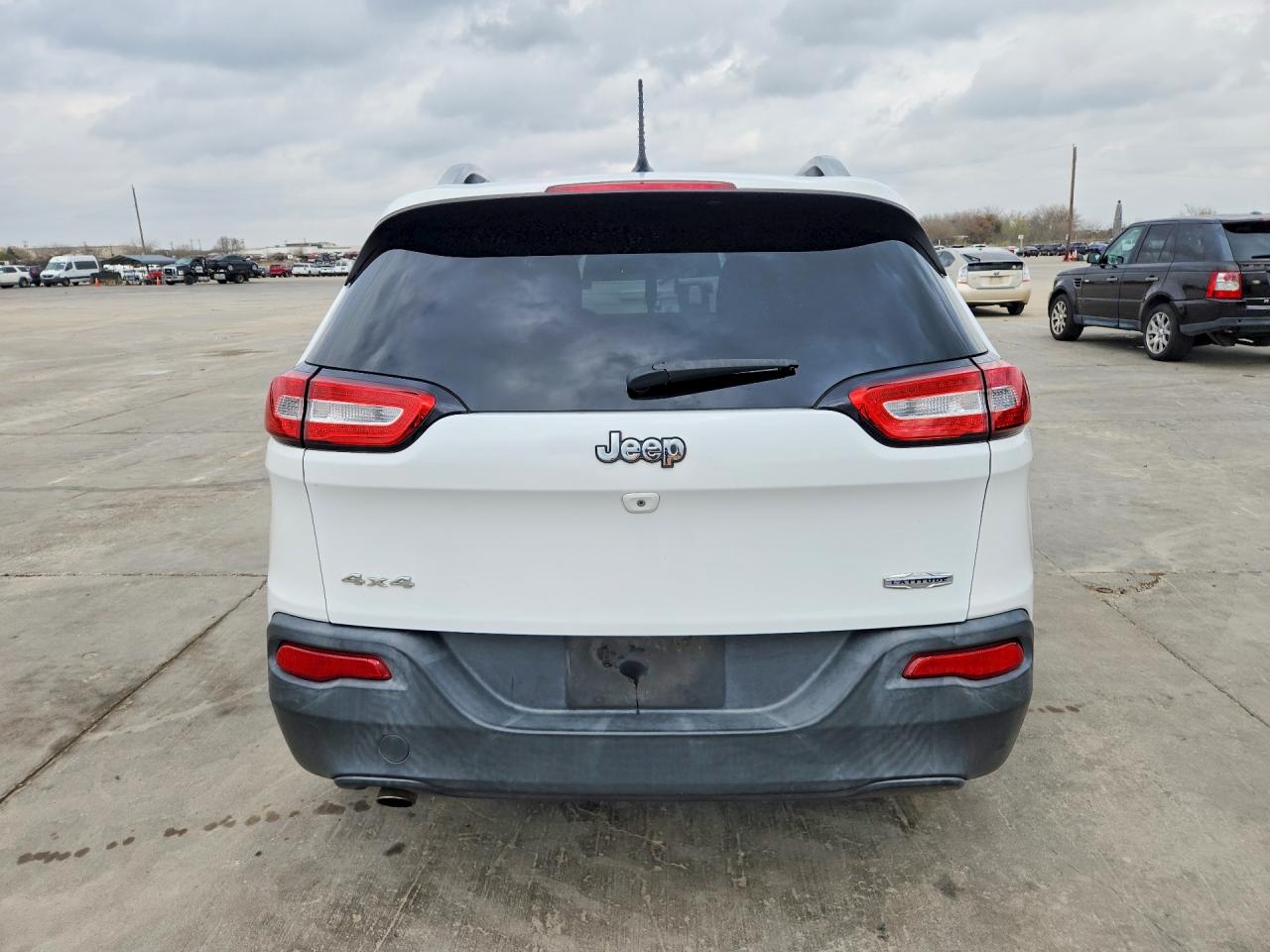 Jeep Grand Cherokee Latitude