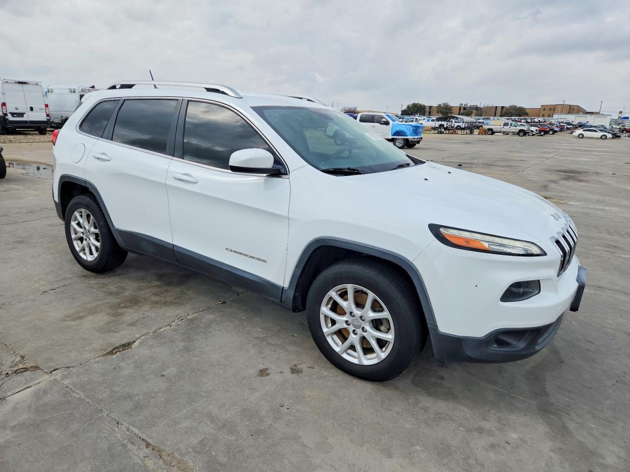 Jeep Grand Cherokee Latitude