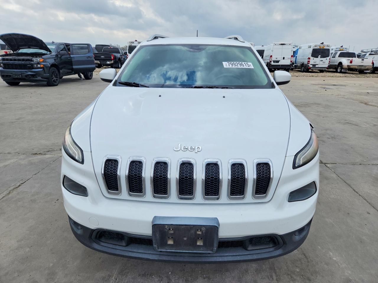 Jeep Grand Cherokee Latitude