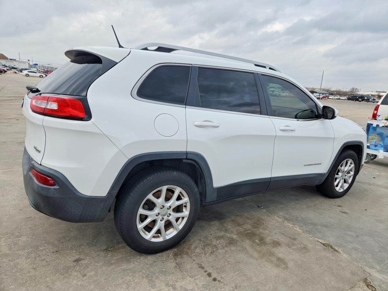 Jeep Grand Cherokee Latitude
