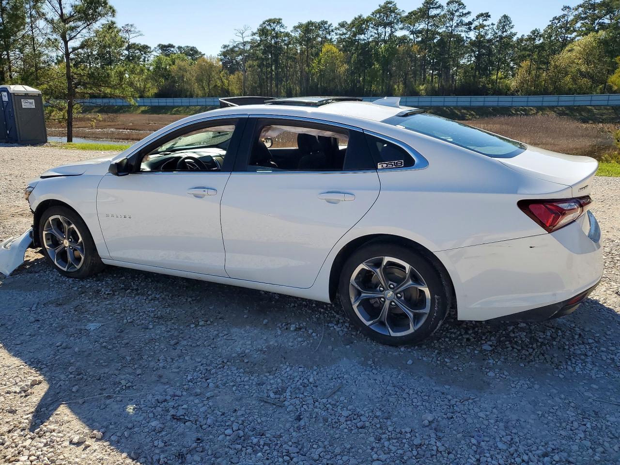 Chevrolet Malibu Lt