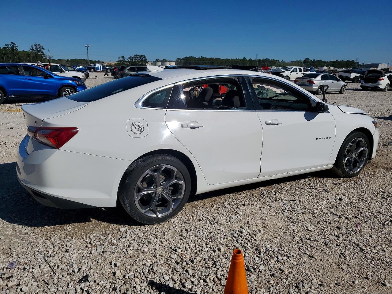 Chevrolet Malibu Lt