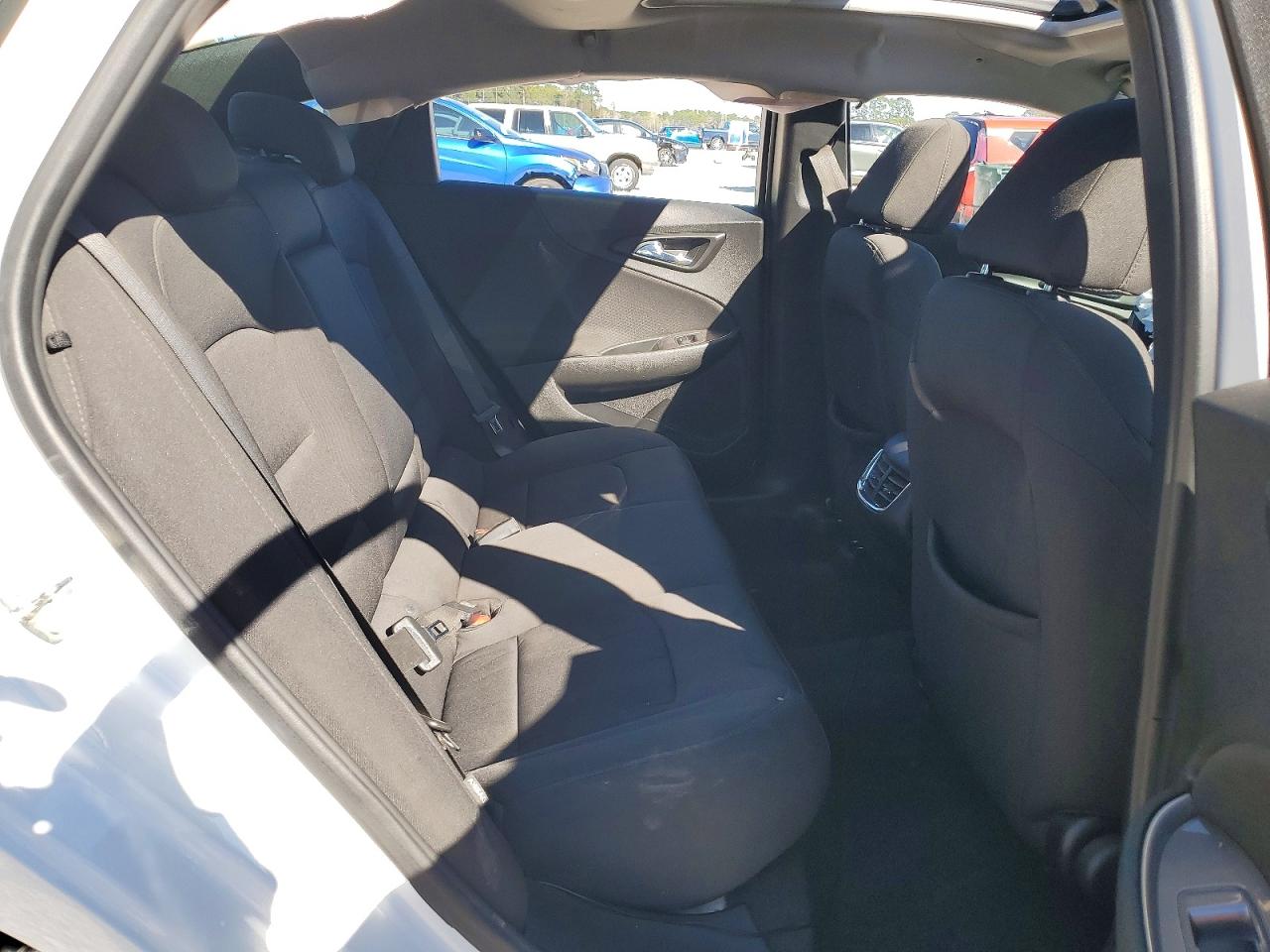 Chevrolet Malibu Lt