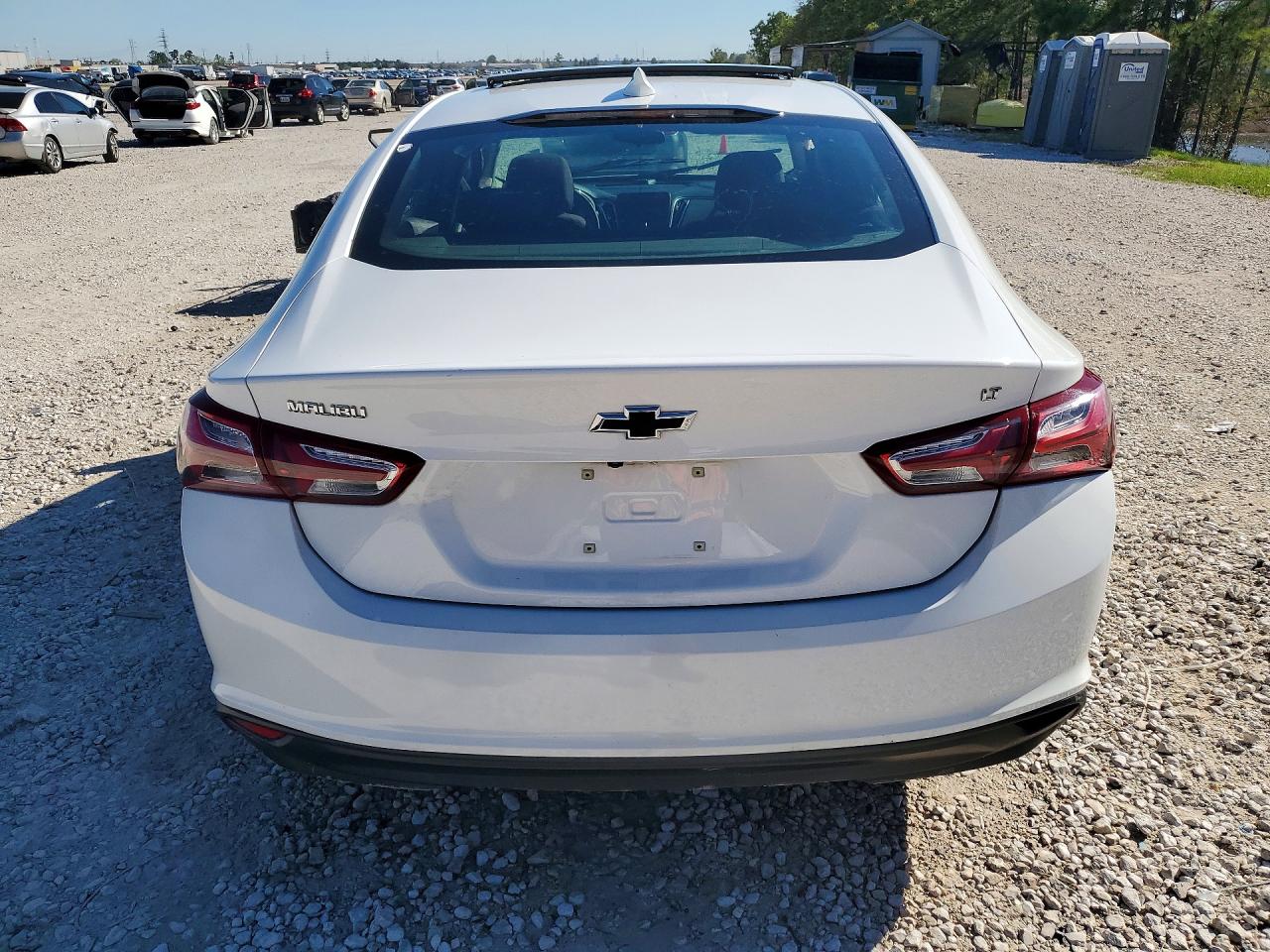 Chevrolet Malibu Lt