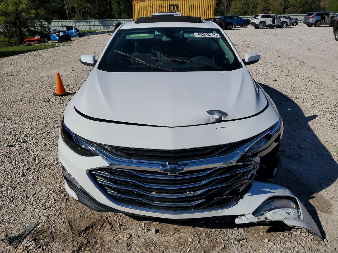 Chevrolet Malibu Lt