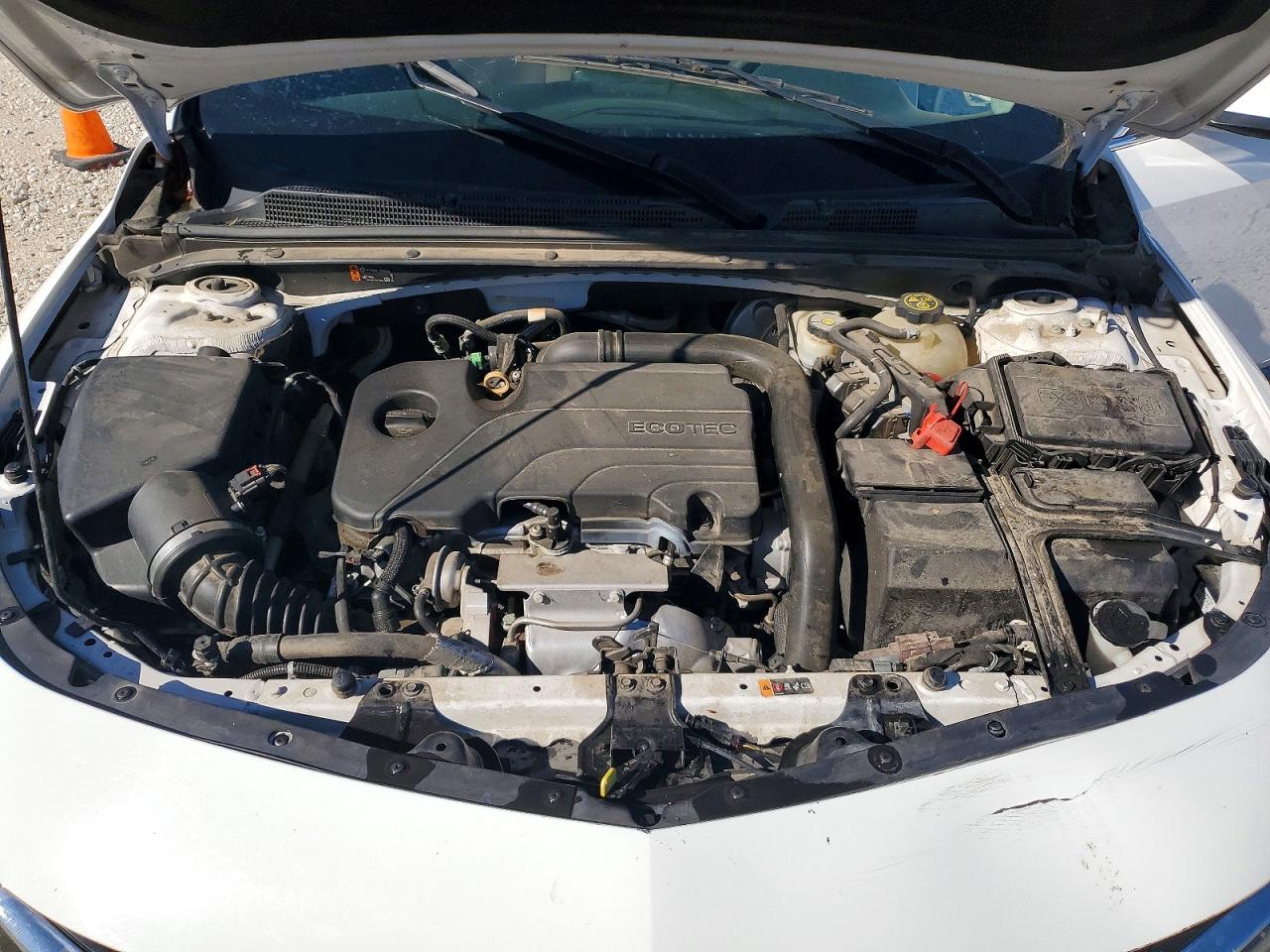 Chevrolet Malibu Lt