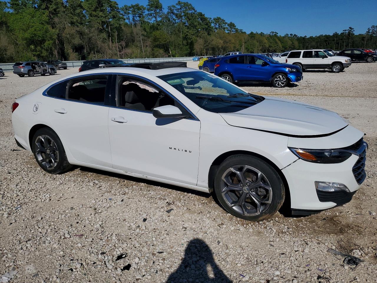 Chevrolet Malibu Lt