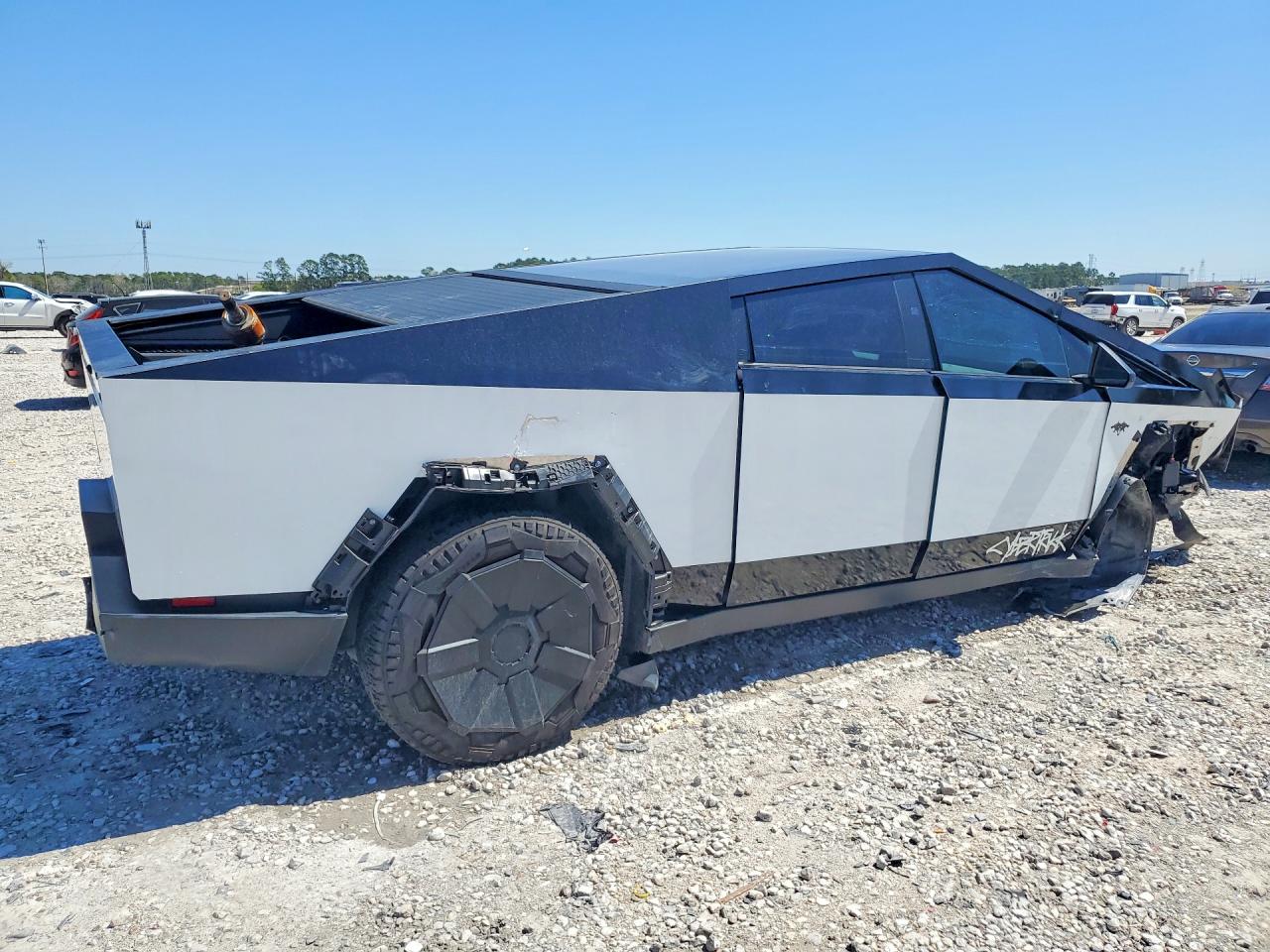 Tesla Cybertruck
