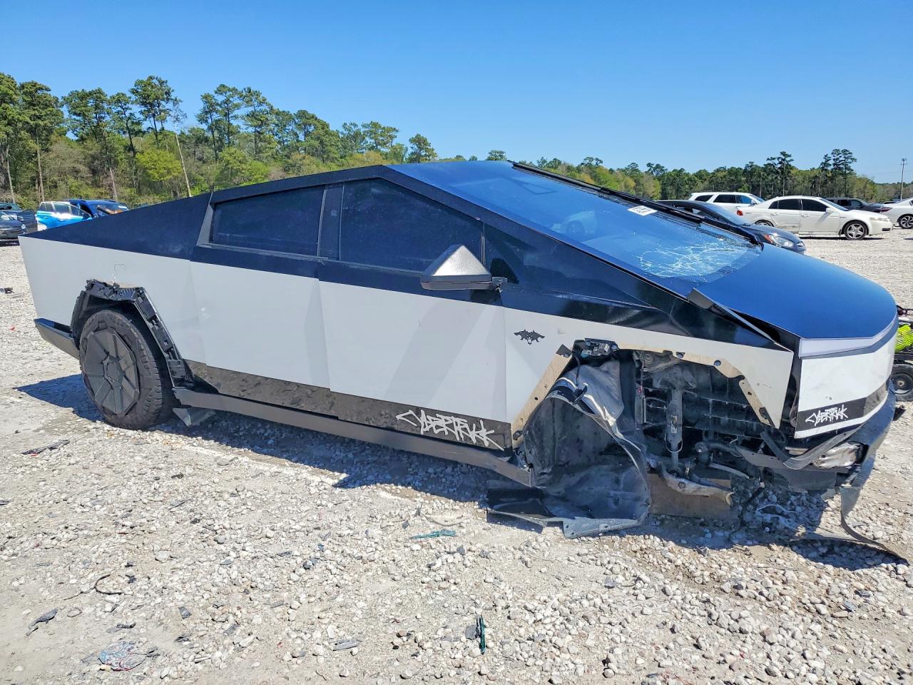 Tesla Cybertruck