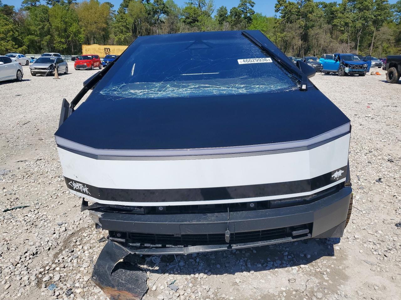 Tesla Cybertruck
