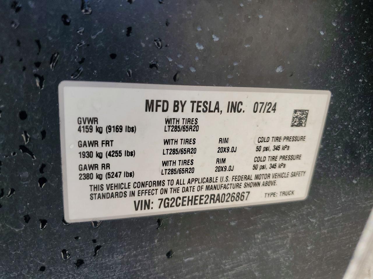 Tesla Cybertruck