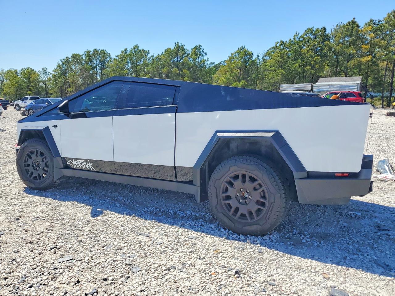 Tesla Cybertruck