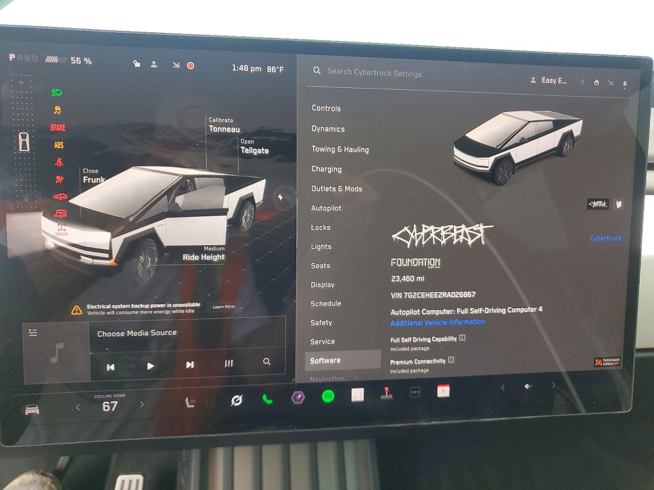Tesla Cybertruck
