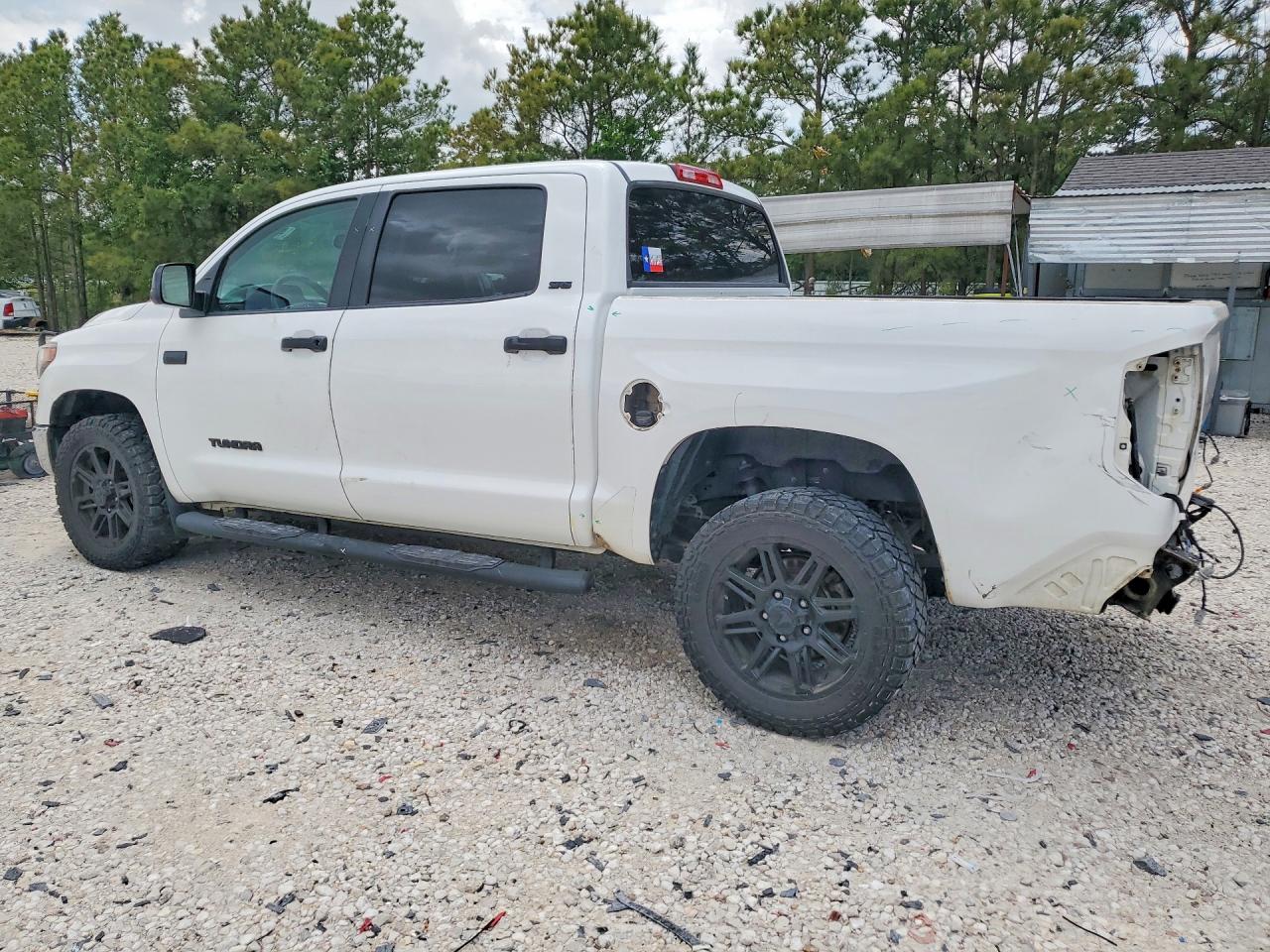 Toyota Tundra Crewmax Sr5
