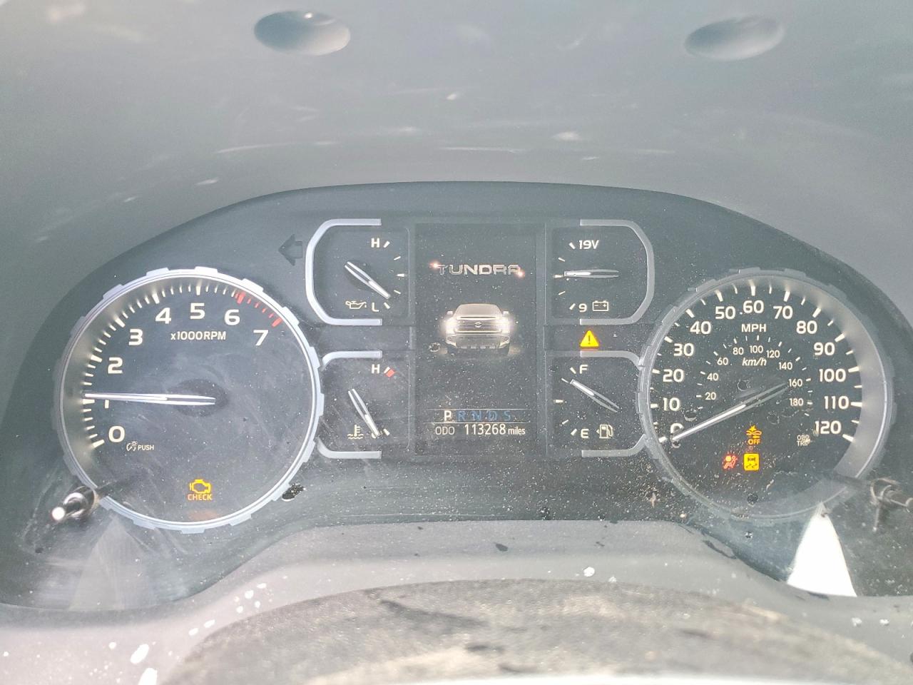 Toyota Tundra Crewmax Sr5